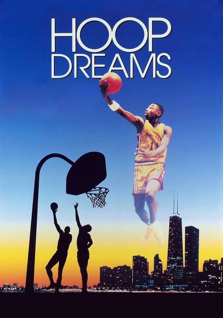 Hoop Dreams streaming where to watch movie online?